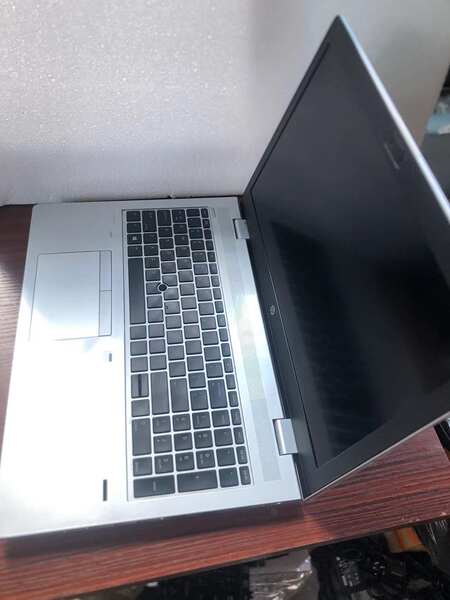 Computador portátil ultra-fino de 15,6 polegadas 650G4G5 Manual i7 Super Game Office HP