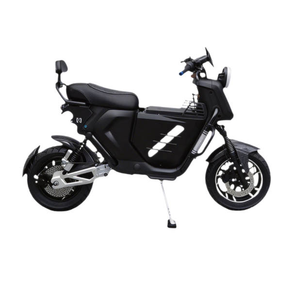 Two-Seater Commuter Vehicle, Hot-Selling Model e-motorcycle