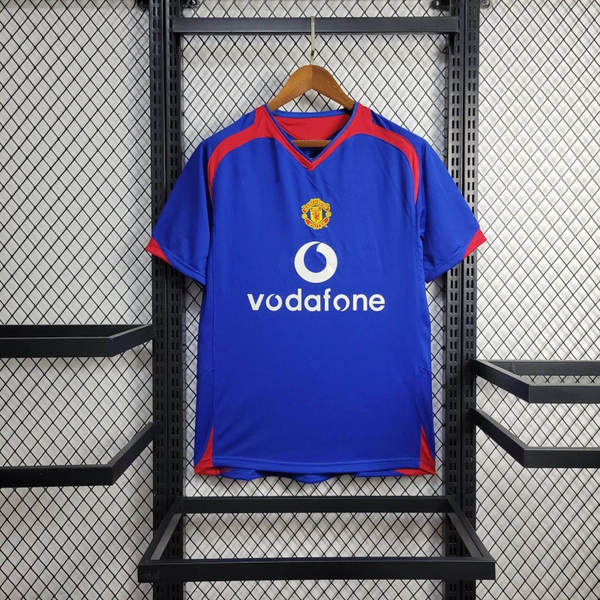T-Shirt L Flamengo W Arsenal 7o Cantona 24o Beckham