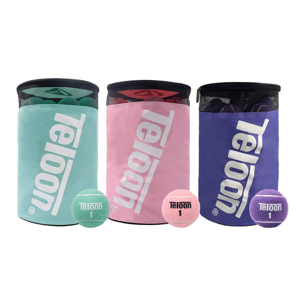 Teloon Ténis Teloon Ténis rosa Ténis roxo Ténis masculino e feminino Ténis de treinamento profissional para iniciantes