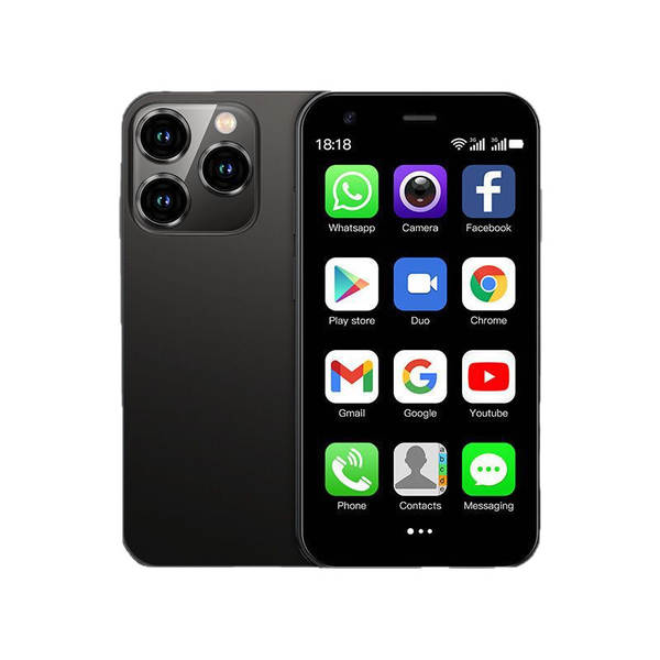 SOYES SOYES XS15 Transfronteiriço Single Mini Android Smartphone Suporte 3G Dupla Rede Aplicativo Google