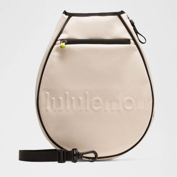 Lulu lança nova mochila de tênis Lulu Racket Bag 19L