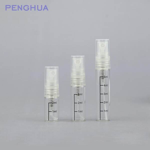 Frascos de Perfume 2ml 3ml 5ml