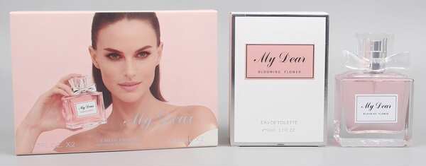 Perfume Floral Feminino