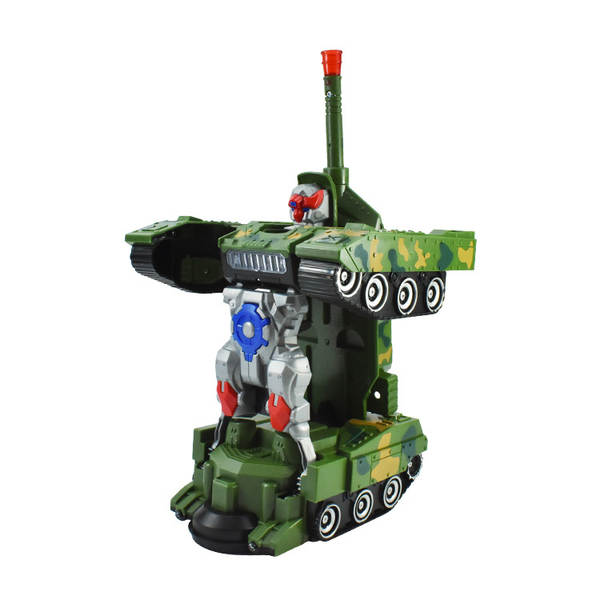 Carro Brinquedo Musical Robô