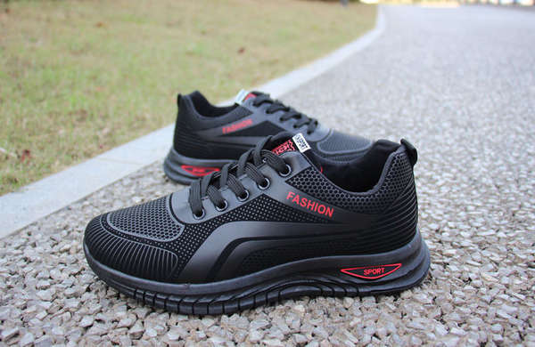 Sapatos Esportivos Leves para Homem