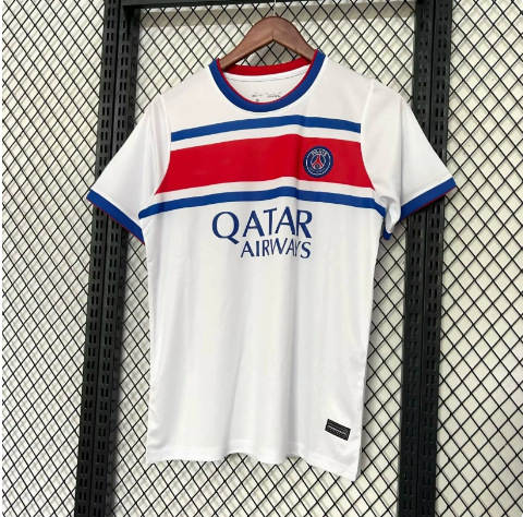 2627 Temporada Paris Real Madrid FC Barcelona Arsenal City Bayern de Míchigan AC Flamengo Camiseta de futebol
