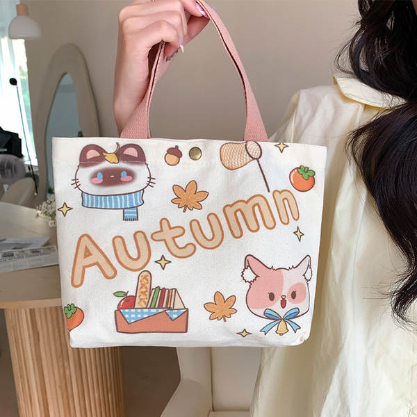 Bolsa de Lona Feminina