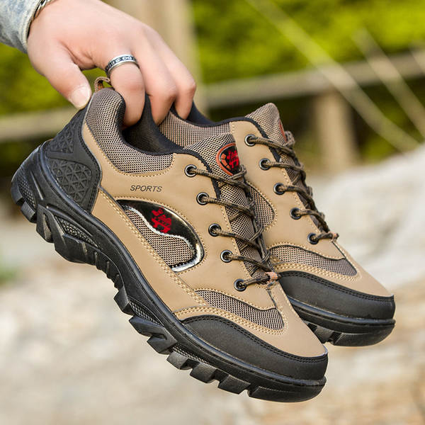 Sapato de Caminhada Masculino