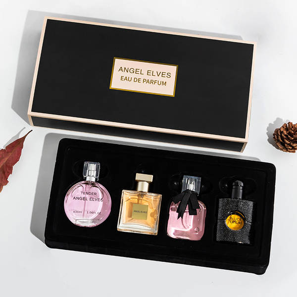 Kit de Perfumes Femininos e Masculinos
