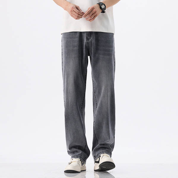 Calça Jeans Elástica Masculina