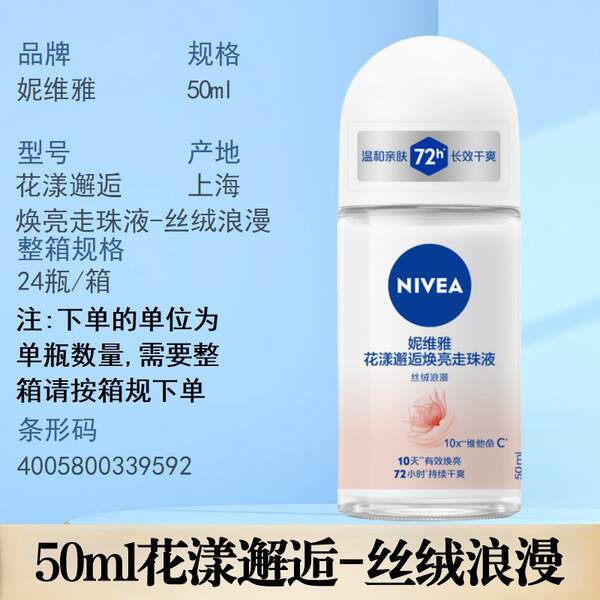 Desodorante Nivea