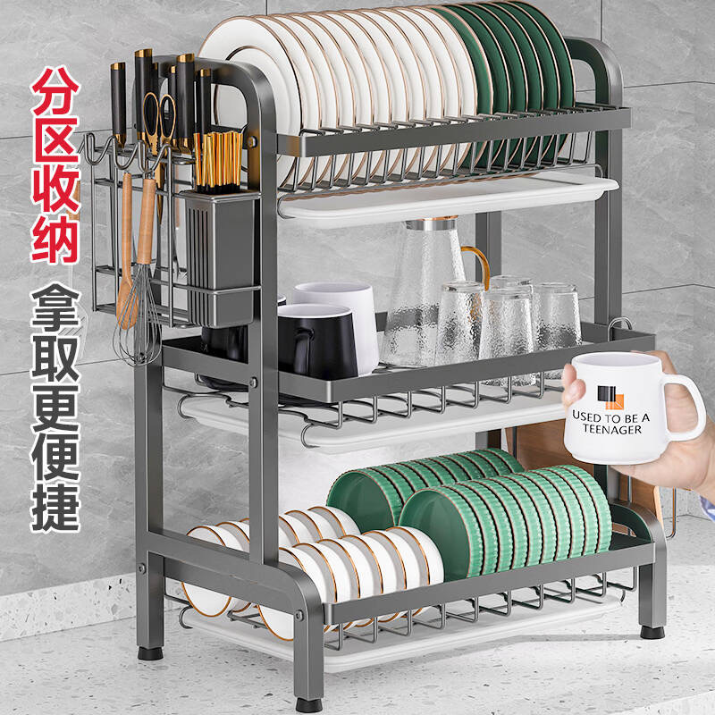 Suporte para Utensílios de Cozinha