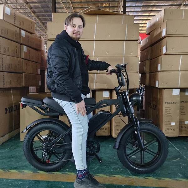 Bicicletas elétricas de areia de areia de neve de 20 centímetros com duração longa do novo modelo 520 Lithium elétrico
