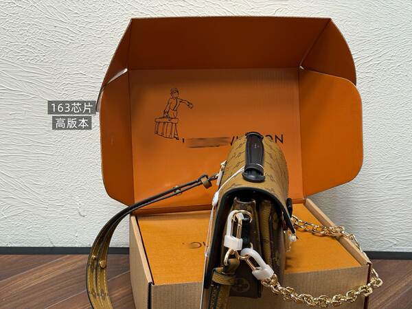 Bolsa feminina de couro