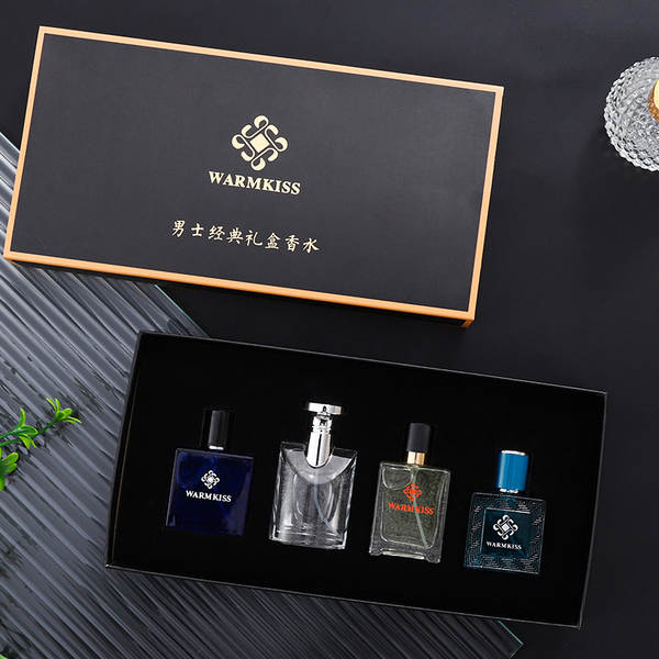 Kit de Perfumes Femininos e Masculinos