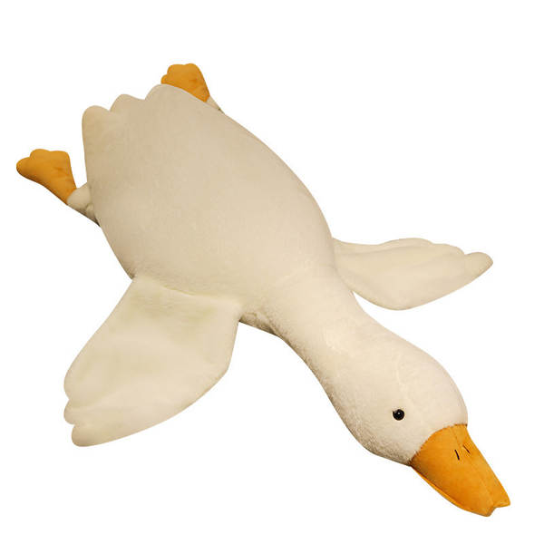 Pillow de Ganso de Pelúcia