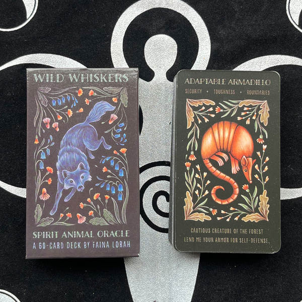 Jogo de cartas de Tarot Oracle Card