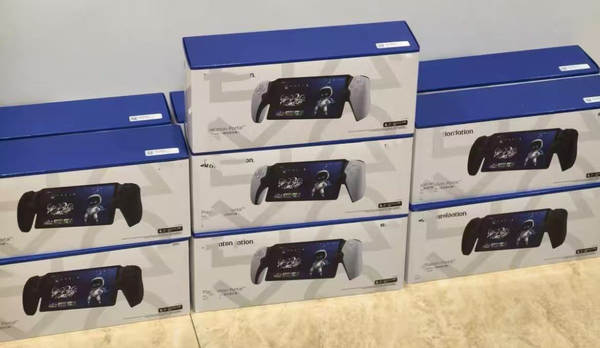 Sony lança PS5 para PlayStation Portal