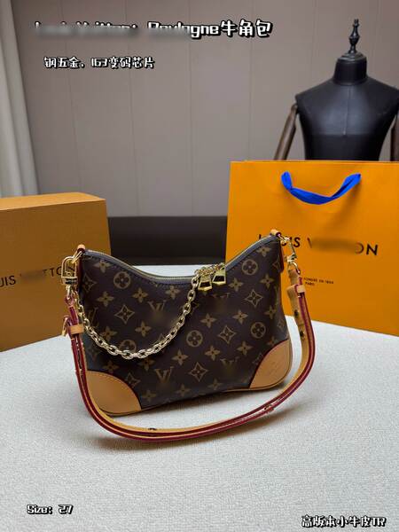 Bolsa feminina de couro