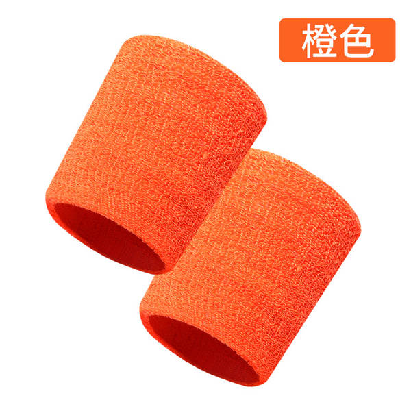 Pulseira de Esportes Absorvente de Suor