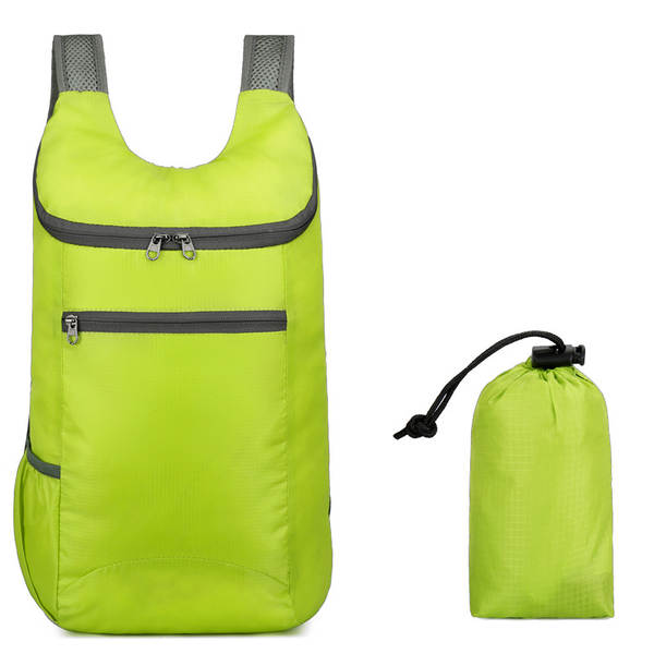 Mochila de Viagem Leve