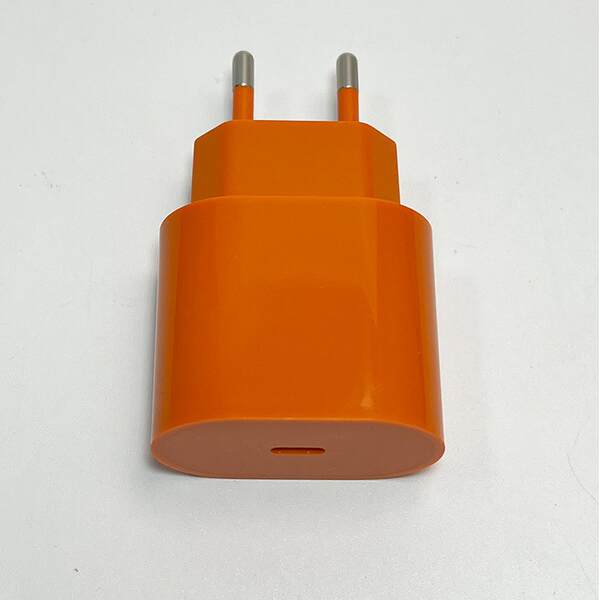 Cabeça de carregamento de celular padrão europeu pd20w para Apple 15 carregador iPad kit linha de dados pd 35w