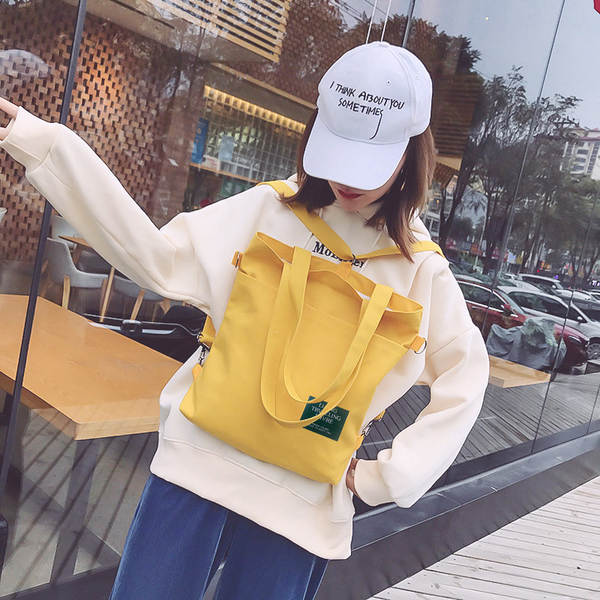Bolsa de Lona Feminina