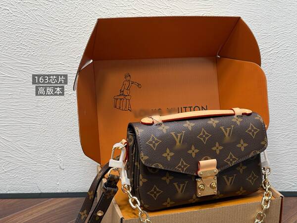 Bolsa feminina de couro