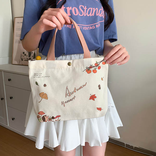 Bolsa de Lona Feminina