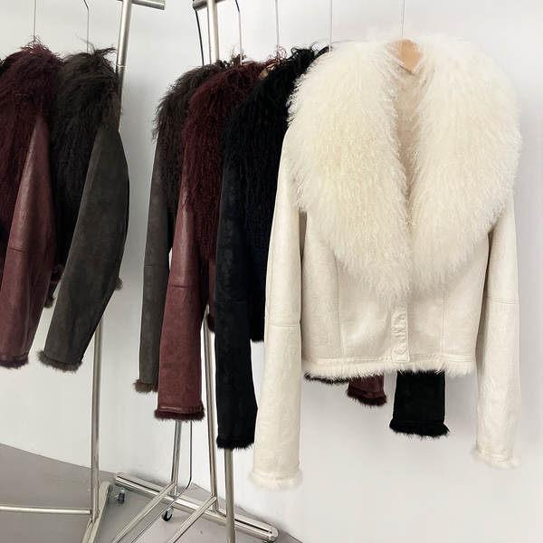 Nova camisa de couro de outono e inverno para mulheres sexy e sexy