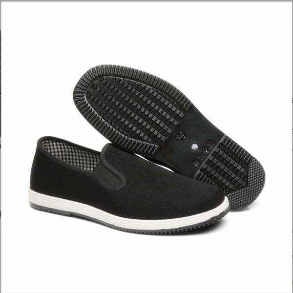 Sapato de Lona Masculino