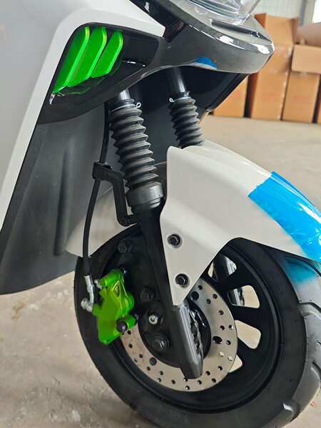 Moto Elétrica de Alto Desempenho