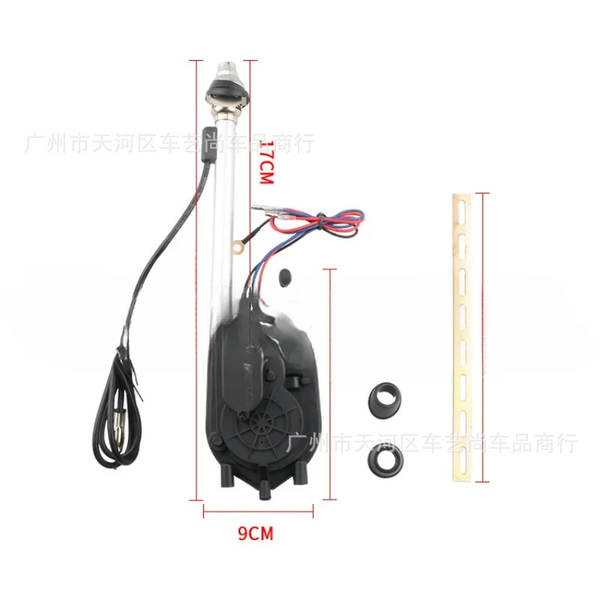 Antena Automática para Carro
