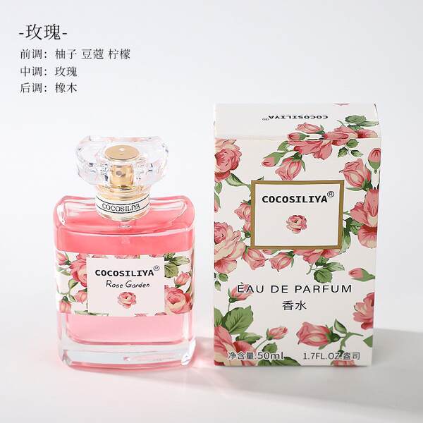 Perfume Floral Feminino