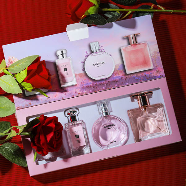Kit Perfume Importado Longa Duração
