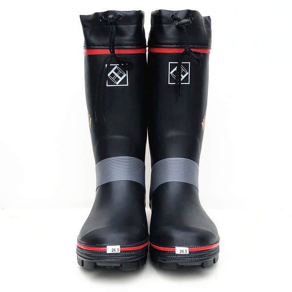 Bota de borracha para chuva