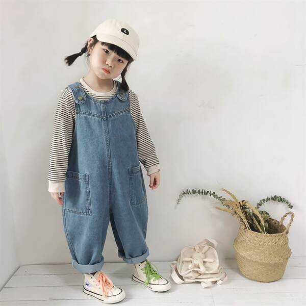 Calça Jeans Infantil