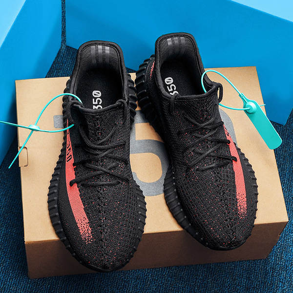 Sapatos de coco 350V2 a céu aberto Anjo azul gelado Sapatos de estimação masculinos de verão Sapatos desportivos