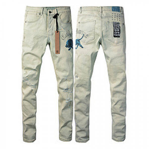 ksb jeans cortar buraco elástico americano high street masculino lounge jeans dinheiro commodities tema