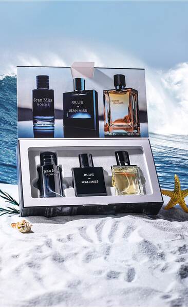Sapatos de perfume masculino azul durável perfume de alta qualidade perfume de madeira do Vietnã perfume de madeira