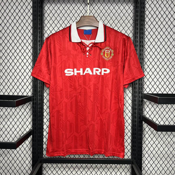 T-Shirt L Flamengo W Arsenal 7o Cantona 24o Beckham