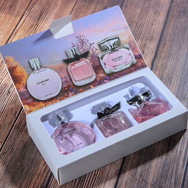 Kit de Perfumes Femininos e Masculinos