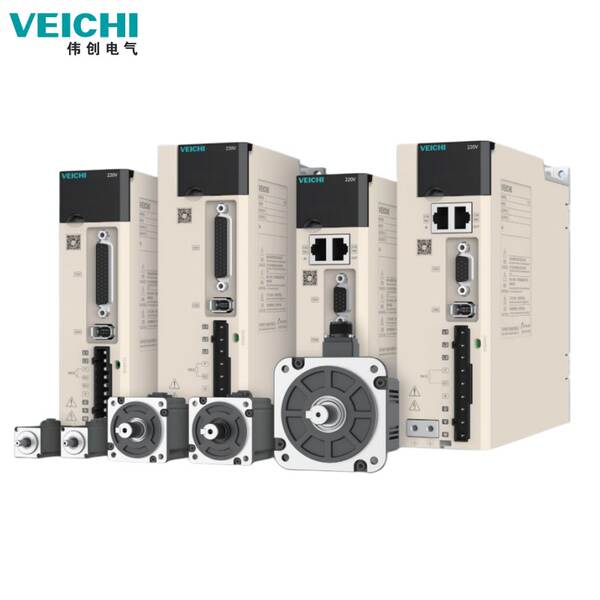 VEICHI Transmissão de motores para servidores SD700/V7E4.4KW/750W/7.5KW