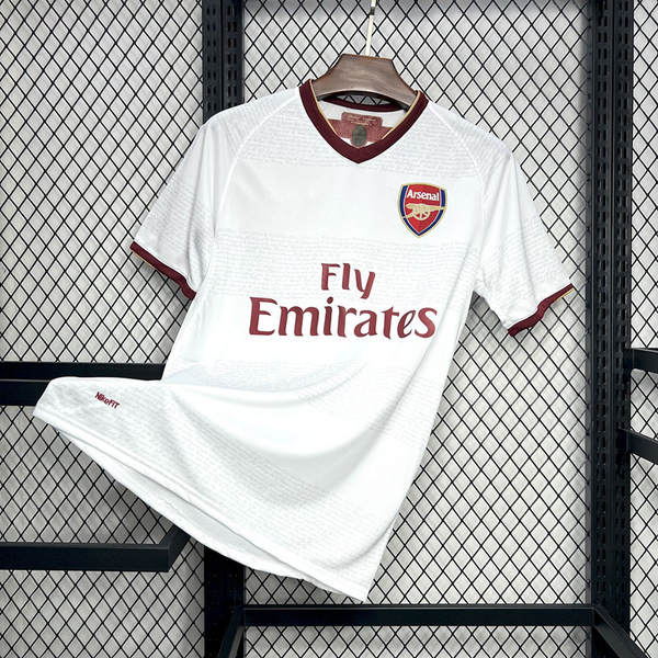 T-Shirt L Flamengo W Arsenal 7o Cantona 24o Beckham
