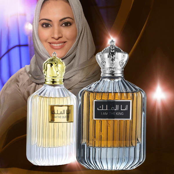 Perfumes do Príncipe do Dubai para Homens 100ml Perfumes do Deserto da Arábia Saudita