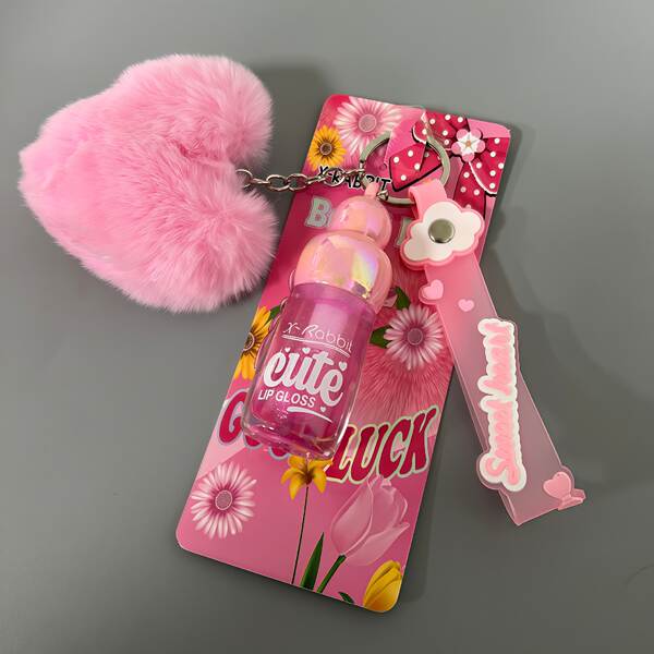 Kit de Brilho Labial
