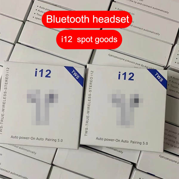 I12TWS i13 touch bluetooths macarons wireless headphon