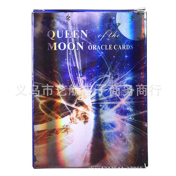 Jogo de cartas de Tarot Oracle Card