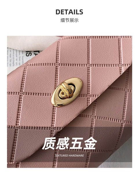 Bolsa Feminina de Ombro Pequena